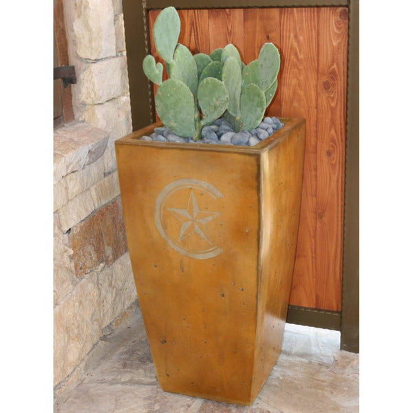 Slick Rock Wave Extra Large Planter - Majestic Fountains and More