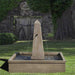 St. Remy Fountain in Cast Stone by Campania International FT-281 - Majestic Fountains