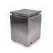 TOP Fires Stainless Steel LP Enclosure by The Outdoor Plus - Majestic Fountains