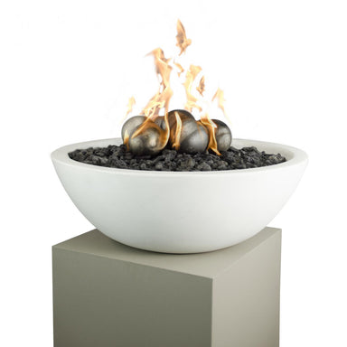 TOP Fires 4-Inch 6-Set Steel Balls Fire Ornament - by The Outdoor Plus - Majestic Fountains