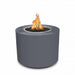 TOP Fires Beverly Fire Pit in Powder Coated Steel by The Outdoor Plus - Majestic Fountains