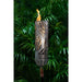 TOP FIRES HAWI Fire Torch 14" in Stainless Steel - Majestic Fountains