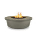 TOP Fires Tempe Fire Pit in GFRC Concrete by The Outdoor Plus - Majestic Fountains