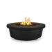 TOP Fires Tempe Fire Pit in GFRC Concrete by The Outdoor Plus - Majestic Fountains