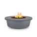 TOP Fires Tempe Fire Pit in GFRC Concrete by The Outdoor Plus - Majestic Fountains