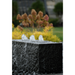 Triple Drilled Yasuyuki Fountain - Majestic Fountains And More..