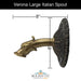 Verona Spout – Large - Majestic Fountains