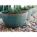 Slick Rock Wave Medium Planter - Majestic Fountains