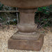 Wiltshire Fountain in Cast Stone by Campania International FT-305 - Majestic Fountains