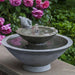 Wychwood Fountain in Cast Stone by Campania International FT-292 - Majestic Fountains