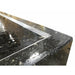 Yoshida Fountain - Polished Edge - Majestic Fountains and More