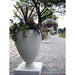 Frank Lloyd Wright - American System Build House Vase Planter - Majestic Fountains