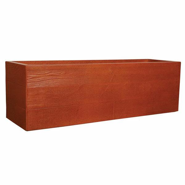 Archpot Aspen Rectangle Low Planter - Majestic Fountains