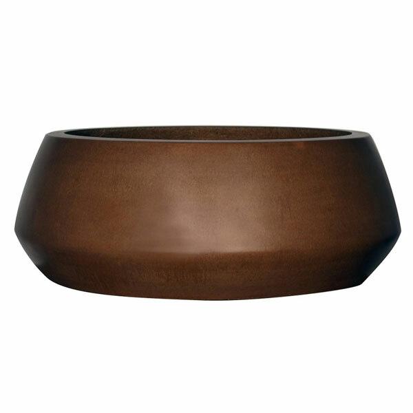 Archpot Belize Low Bowl Planter - Majestic Fountains