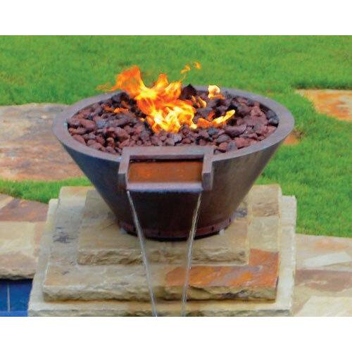 Essex Fire & Water Bowl Builder Series by Grand Effects - Majestic Fountains and More.