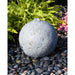 24" Granite Sphere Fountain - Complete Fountain Kit - Majestic Fountains