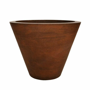 Archpot Geo Round Planter - Majestic Fountains