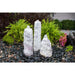 Lilac Chiseled Fountain - DIY Fountain Kit - Majestic Fountains