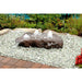 Manistique Falls Fountain Kit - GFRC Concrete Bubbling Boulder - Majestic Fountains