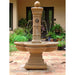 Giannini Garden Avignon Concrete Grand Outdoor Courtyard Fountain - 1583 & 1584 - Majestic Fountains