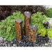 Triple Basalt - Complete Fountain Kit - Majestic Fountains